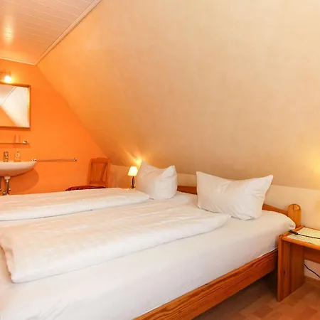 Haus Regenbogen Meermaid Apartmán Borkum