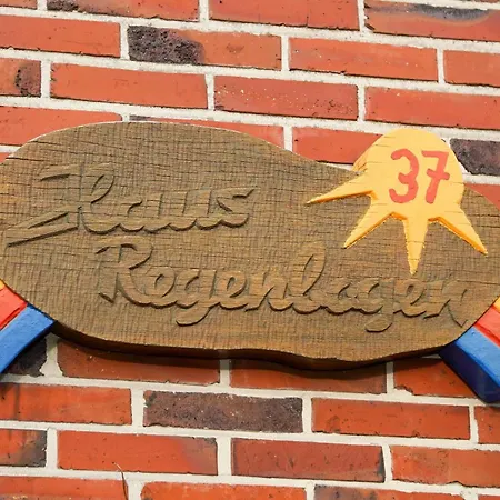 Haus Regenbogen Meermaid