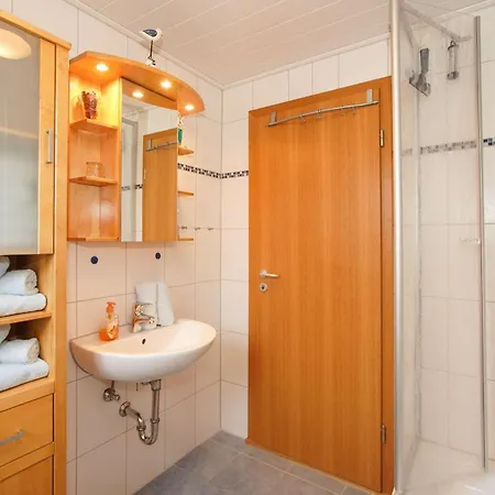 Haus Regenbogen Meermaid Apartmán