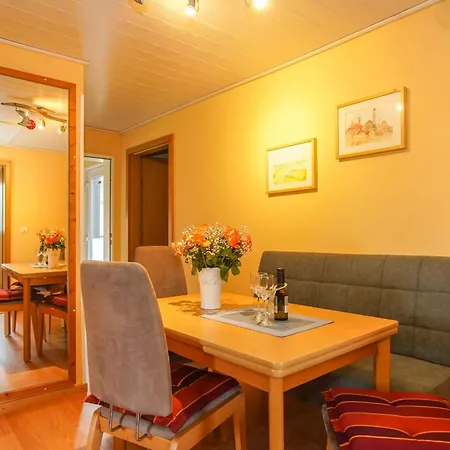 Apartmán Haus Regenbogen Meermaid