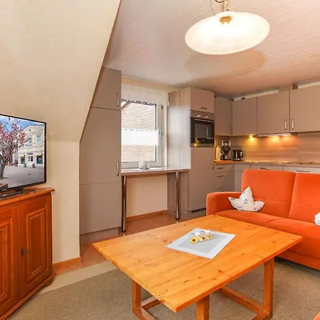 Haus Regenbogen Meermaid Borkum