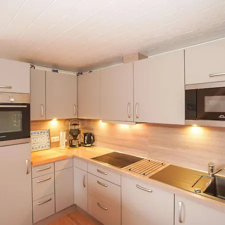 Haus Regenbogen Meermaid Apartmán