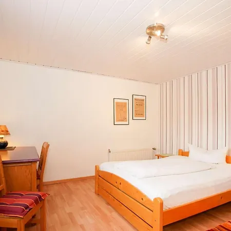 Apartmán Haus Regenbogen Meermaid *