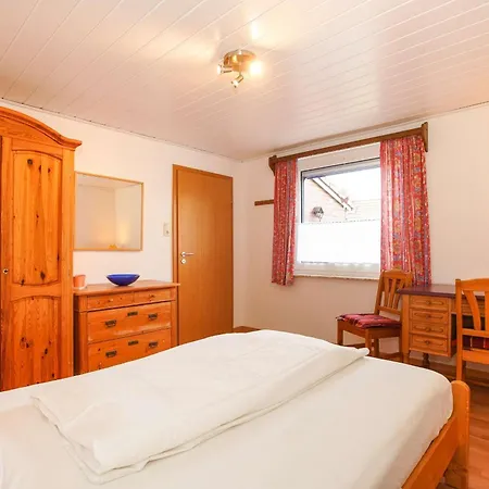 Haus Regenbogen Meermaid Apartmán Borkum