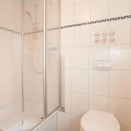 Haus Regenbogen Meermaid Apartmán *