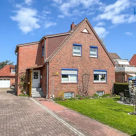 Haus Regenbogen Meermaid * Borkum