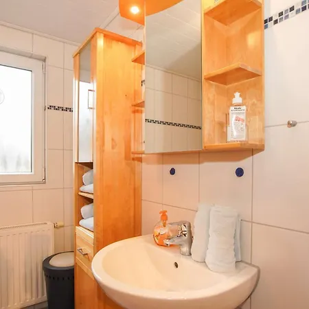 Apartmán Haus Regenbogen Meermaid *