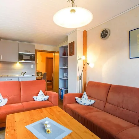 Haus Regenbogen Meermaid Apartmán *