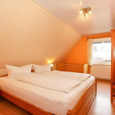 Haus Regenbogen Meermaid Borkum