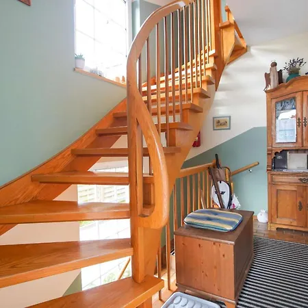 Haus Regenbogen Meermaid Apartmán *